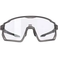 Endurance Sportbrille Mathieu farblos|SCHWARZ No Size