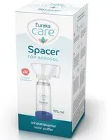 Eureka Care Chambre d’inhalation Appareil 1 pc(s)