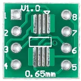 BerryBase BB SOP8 / Entwicklerboards / SMD Breakout Adapter, SOP8 / SSOP8 / TSSOP8,
