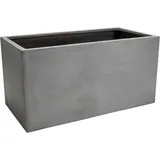 Vivanno Maxi 80 x 40 x 40 cm Grau