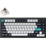 Keychron Q1 Max Gateron Jupiter Brown US