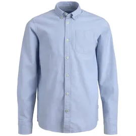 Jack & Jones Junior Hemd Cashmere Blue 152