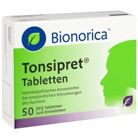 Bionorica TONSIPRET Tabletten 50 St