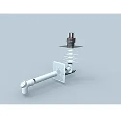 Bertrams Polyline EW Standardbausatz 4 40STBF110-4 DN 110, Schachtmontage, mit Verbindungsstück