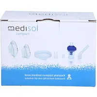 Boso medisol Compact Yearpack