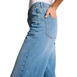 Tom Tailor Damen Jeans Modell 'TTNELMA CULOTTE', 32/28