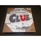 Cluedo Retro Holz rustikales Brettspiel von Hasbro Gaming 2018 ab 8+ / NEU