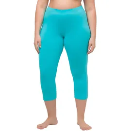 Ulla Popken Caprihose 7/8-Länge Blau 50-52