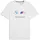 Puma BMW M MOTORSPORT Essentials T-Shirt weiß L