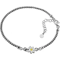 SilberDream Armband Silber 925 Sterling Silber ca. 18cm + 3cm Verlängerung | Gr.: onesize
