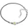 SilberDream Armband Silber 925 Sterling Silber ca. 18cm + 3cm Verlängerung | Gr.: onesize