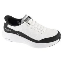 SKECHERS Contour Foam - Cozy Fit Herren Weiß/Grau 42,5