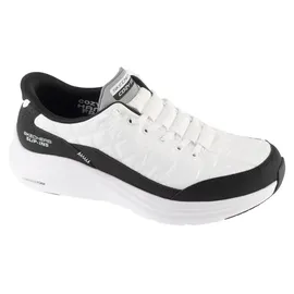 SKECHERS Contour Foam - Cozy Fit Herren Weiß/Grau 42,5