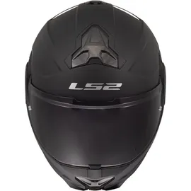 LS2 Advant II Solid Matt Black XL