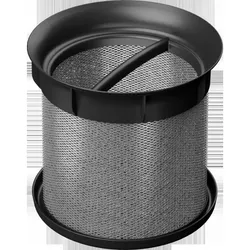 BORA PUEF Pure Edelstahl-Fettfilter