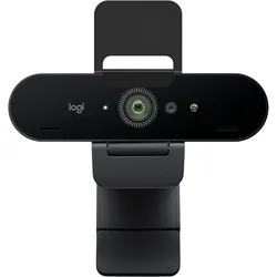 Logitech BRIO 4K - Livestream-Kamera - Farbe