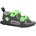 Sandale Grau 27