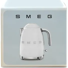 Smeg KLF03WHEU weiß