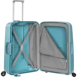 Samsonite S'Cure 4-Rollen 69 cm / 79 l aqua blue