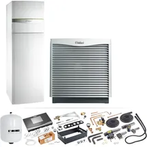 Vaillant flexoCOMPACT exclusive VWF 58/4 Wärmepumpe 11 kW