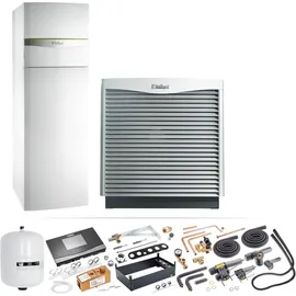 Vaillant flexoCOMPACT exclusive VWF 58/4 Wärmepumpe 11 kW