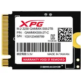 A-Data ADATA XPG GAMMIX S55 2TB, M.2 2230 / M-Key / PCIe 4.0 x4 (GAMMIXS55-2T-C)