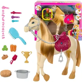 Barbie Mysteries: Das geheimnisvolle Pferdeabenteuer (302 mm)
