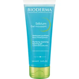 Bioderma Sebium Gel Moussant