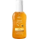 Dr. Theiss Naturwaren Sonne Schutz & Bräune Bronze LSF 50