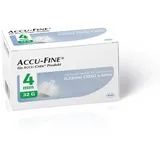 Roche Accu Fine sterile Nadeln für Insulinpens 4 mm 32 G