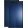 Bosch 7,7m2 Junkers Bosch Solaranlage SO7-CSW1 mit FT226-2V, Aufdach-Montageset