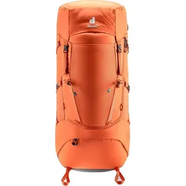 Deuter Aircontact Core 65+10 Orange/Schwarz