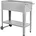 grau / silber