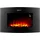 Cecotec Readywarm 3550 Curved Flames Connected Schwarz