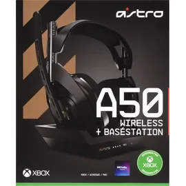 Astro A50 Xbox mit Basisstation