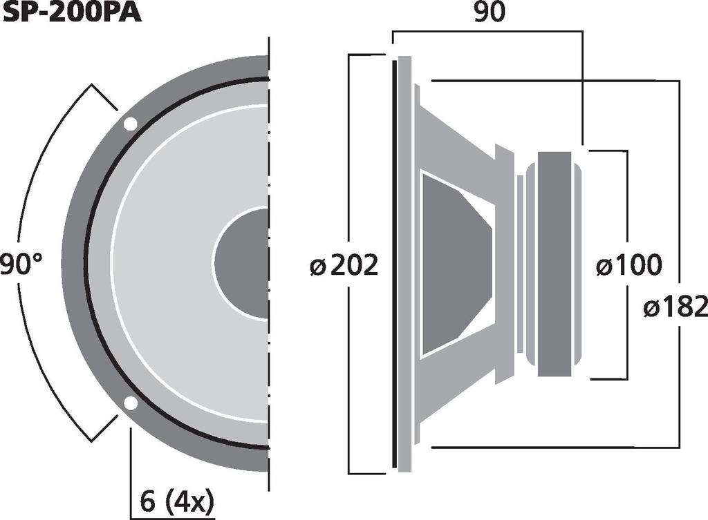  SP-200PA 