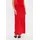 St Tropez Maxirock Damen Rot S