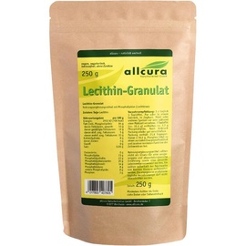 Allcura LECITHIN GRANULAT