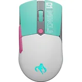 Asus TUF Gaming Mini Hatsune Miku Edition Grau, Grün, Pink