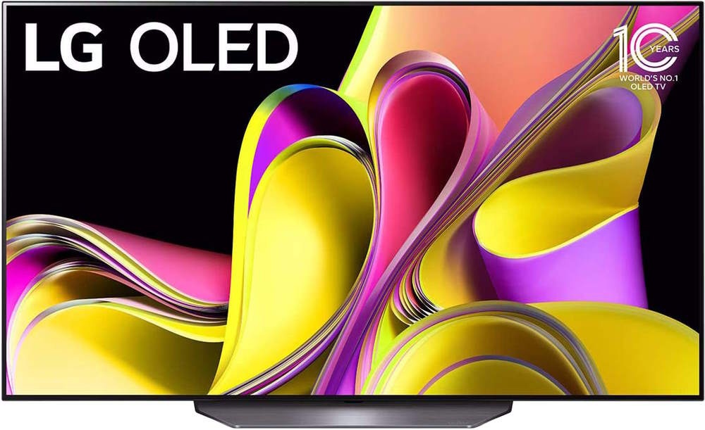 LG OLED65B39LA OLED TV 65" (165 cm), 4K UHD, HDR, Smart TV