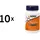 NOW Foods L-Theanine 200mg Kapseln 60 St.
