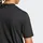 adidas Essentials Small Logo Single Jersey T-Shirt Black / White 3XL