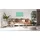 ALLboards Pinnwand 60 x 40 cm Mint