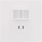 Unitec Bewegungsmelder weiss Unterputz für bis zu 800 Watt, 160 Grad, IP20
