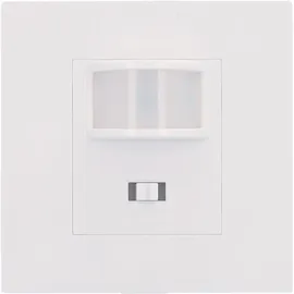 Unitec Bewegungsmelder weiss Unterputz für bis zu 800 Watt, 160 Grad, IP20