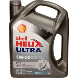 Shell Helix Ultra ECT C3 550050441 5W-30 4 l
