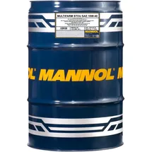 Mannol Multifarm STOU 10W-40