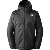 The North Face M QUEST INSULATED JACKET tnf black/tnf white (KY4) L