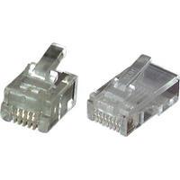 EFB-Elektronik Modular-Stecker RJ45 UTP, Netzwerk Zubehör