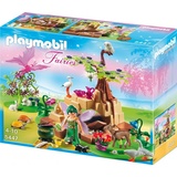 Playmobil 5447 Zaubertrankfee Elixia im Tierwäldchen